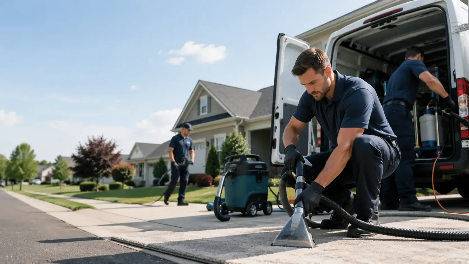 Pet Odor Removal service in Garber, IA